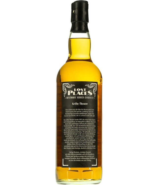 Single Malt Irish Whiskey 2001 Rolf Kaspar - Cognac cask