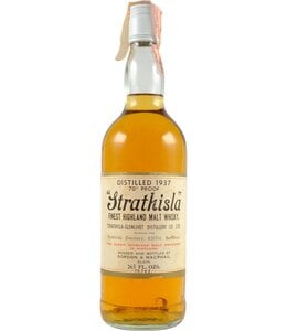 Strathisla 1937 - Gordon & MacPhail