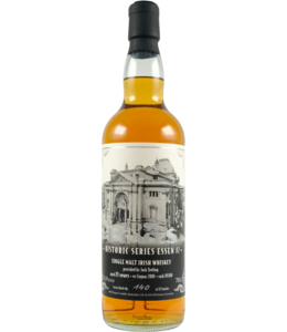 Single Malt Irish Whiskey 2001 Rolf Kaspar - Cognac cask