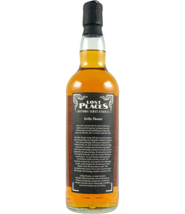 Single Malt Irish Whiskey 2001 Rolf Kaspar - Cognac cask