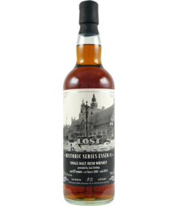 Single Malt Irish Whiskey 2001 Rolf Kaspar - Sherry cask