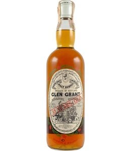 Glen Grant 15-year-old Gordon & MacPhail - Bottled 1970s