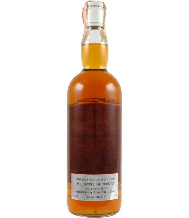 Glen Grant Glen Grant 15-year-old Gordon & MacPhail - Bottled 1970s