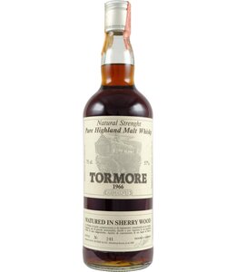 Tormore 1966 R. W. Duthie & Co.