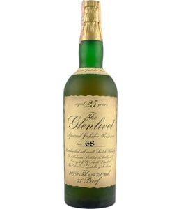 Glenlivet 25-year-old - Special Jubilee Reserve