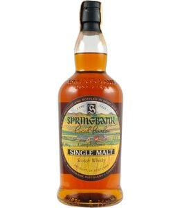 Springbank 1965 - Local Barley