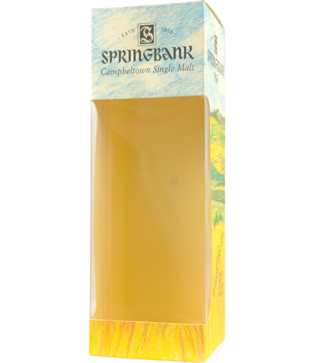 Springbank Springbank 1965 - Local Barley