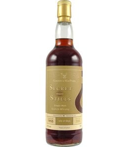 Talisker 1955 - Gordon & MacPhail