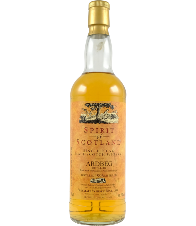 Ardbeg Ardbeg 1996 Gordon & MacPhail