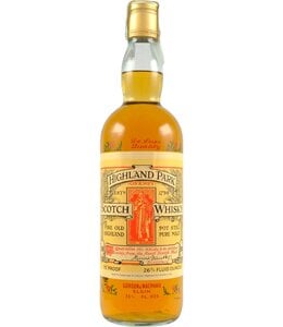 Highland Park De Luxe Quality - Gordon & MacPhail