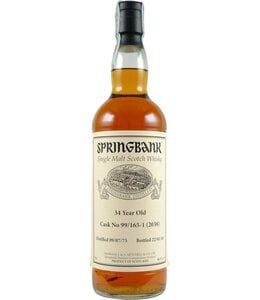 Springbank 1975