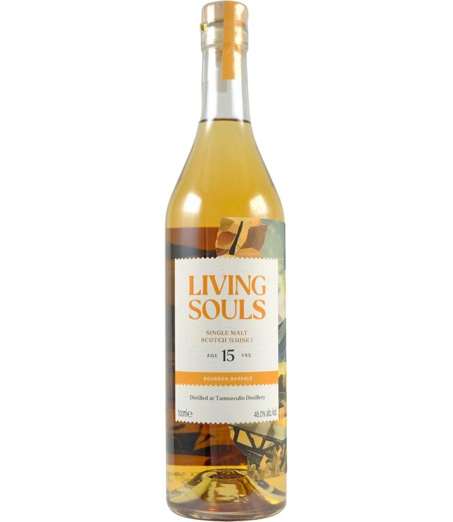 Tamnavulin Tamnavulin 15-year-old Living Souls