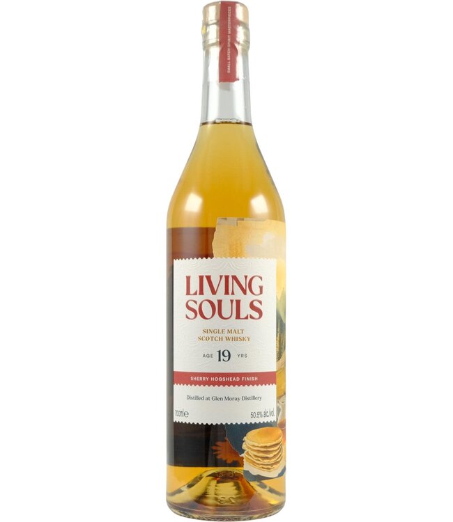 Glen Moray Glen Moray 19-year-old Living Souls