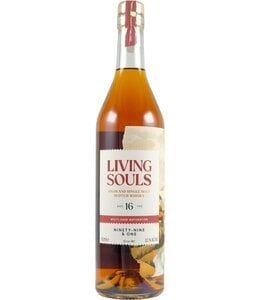 Highland Single Malt 16-year-old Living Souls - Ninety-nine & One #2