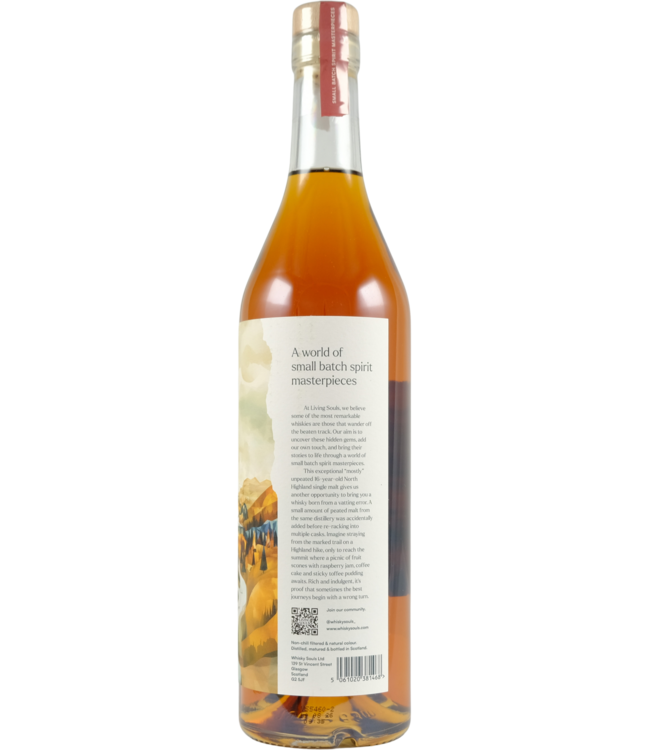 Dalmore Highland Single Malt 16-year-old Living Souls - Ninety-nine & One #2