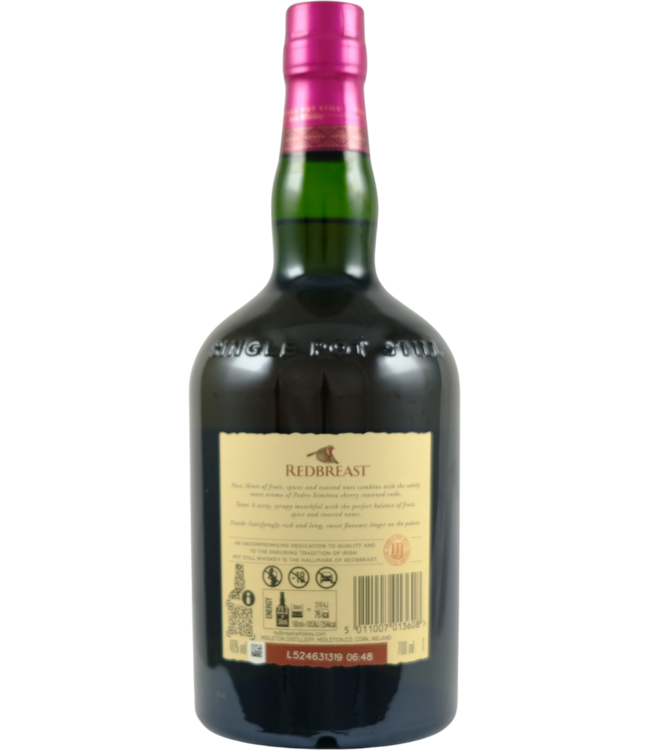 Redbreast Redbreast PX Edition
