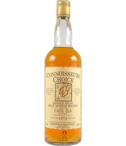 Caol Ila 1974 Gordon & MacPhail