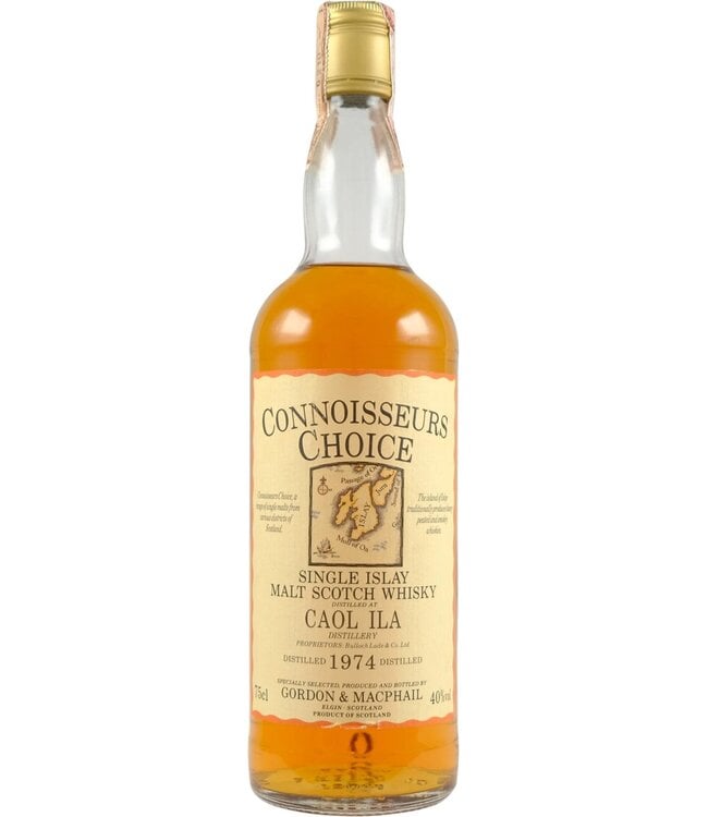 Caol Ila Caol Ila 1974 Gordon & MacPhail