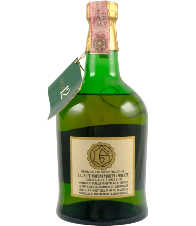 Glendronach Glendronach 1963 - 12-year-old