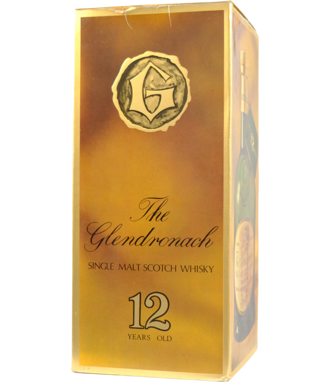 Glendronach Glendronach 1963 - 12-year-old