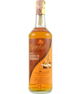 Clynelish 12-year-old - Bottled 1970's