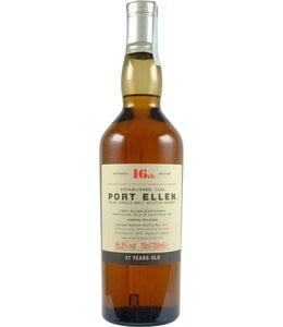 Port Ellen 16th Release