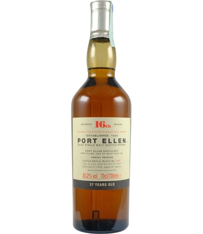 Port Ellen Port Ellen 16th Release