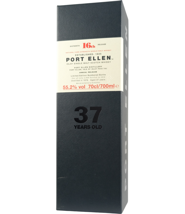 Port Ellen Port Ellen 16th Release
