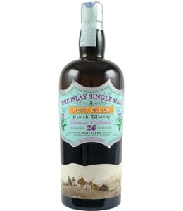 Port Ellen 1982 Silver Seal
