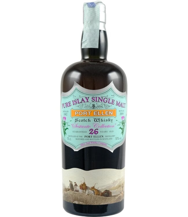 Port Ellen Port Ellen 1982 Silver Seal