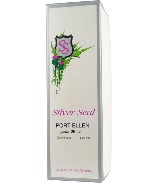 Port Ellen Port Ellen 1982 Silver Seal