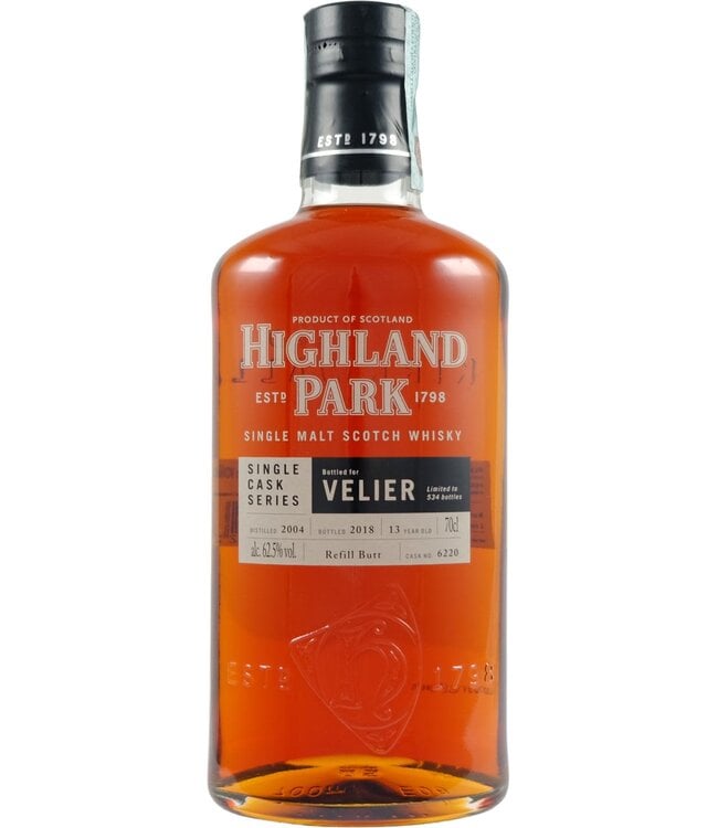 Highland Park Highland Park 2004