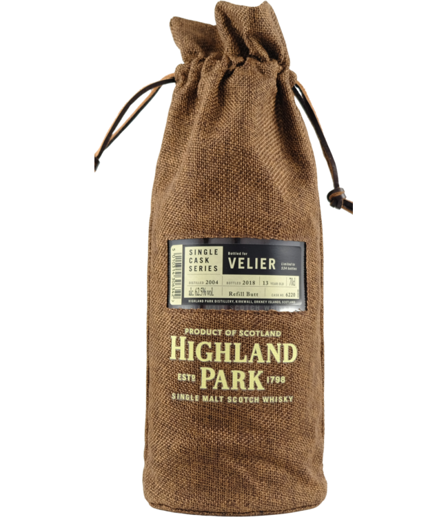 Highland Park Highland Park 2004