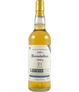 Bunnahabhain 2005 Scout Drinks