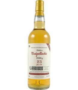 Craigellachie 2003 Scout Drinks