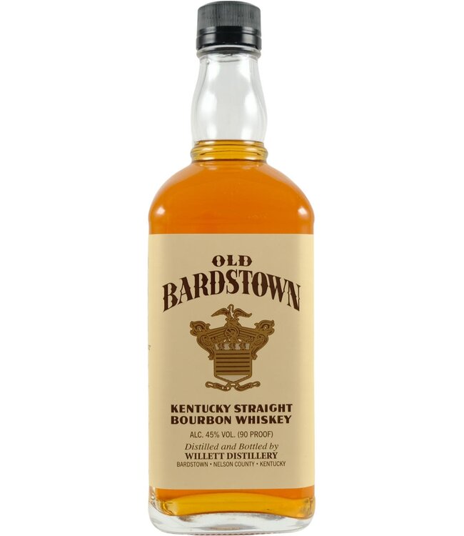 Willett Old Bardstown Straight Bourbon - Willet Distillery