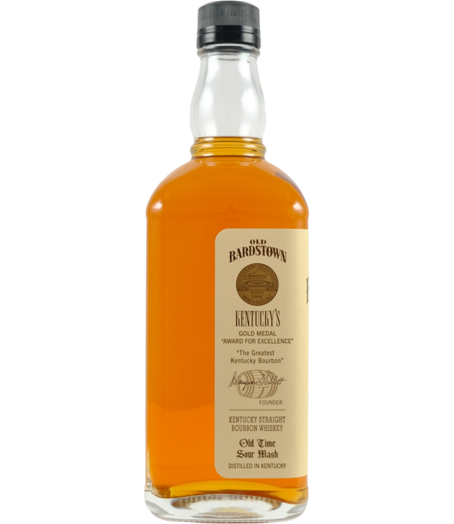 Willett Old Bardstown Straight Bourbon - Willet Distillery