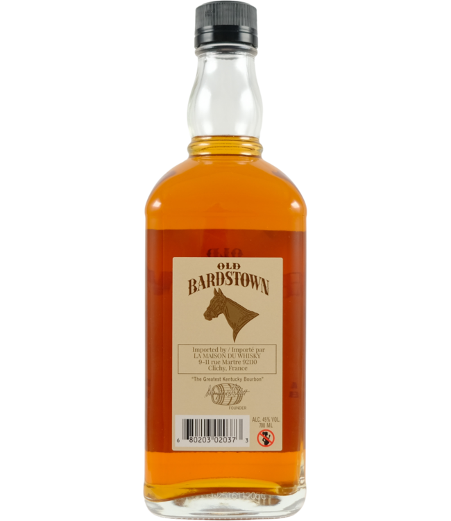 Willett Old Bardstown Straight Bourbon - Willet Distillery