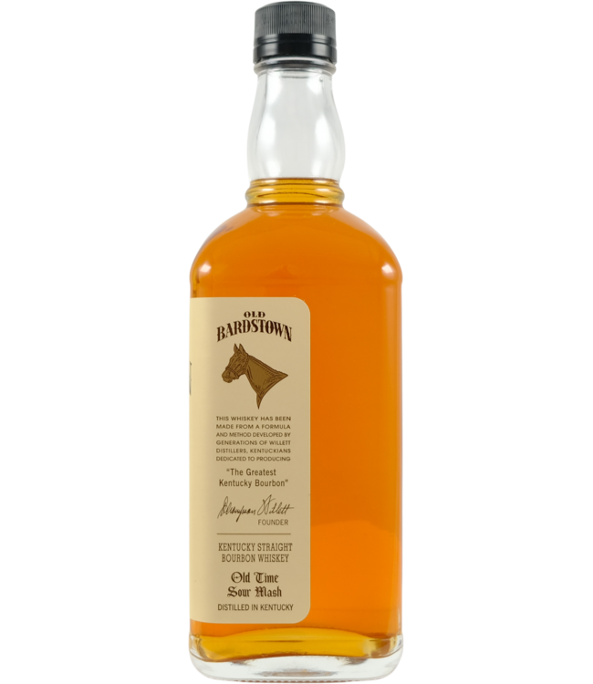 Willett Old Bardstown Straight Bourbon - Willet Distillery