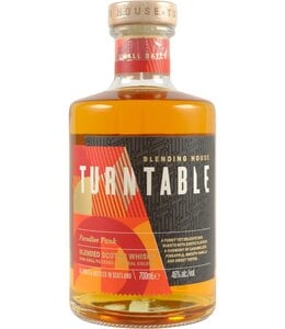 Paradise Funk - Turntable Spirits