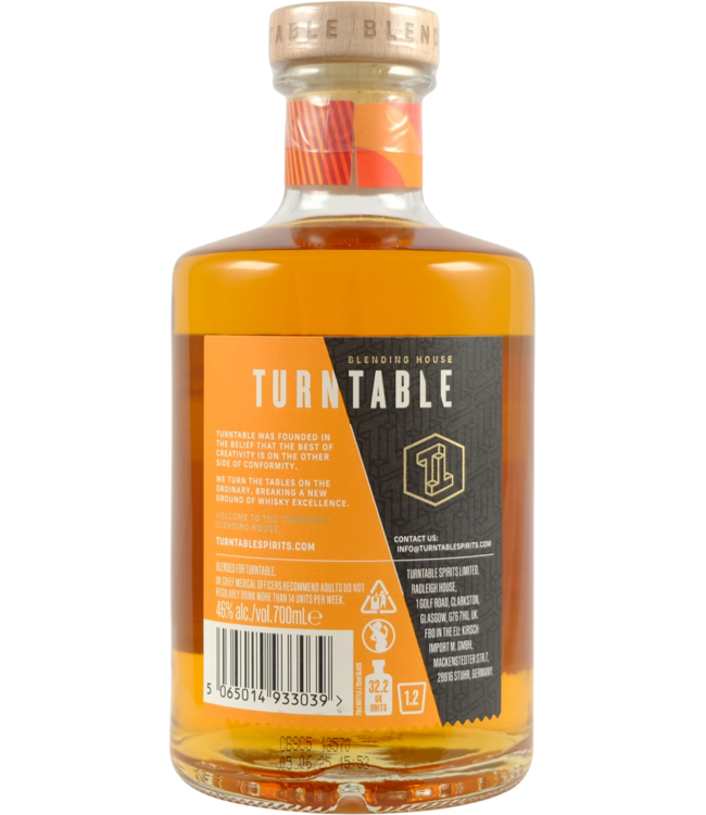 Turntable Paradise Funk - Turntable Spirits