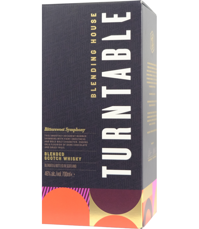 Turntable Bittersweet Symphony - Turntable Spirits
