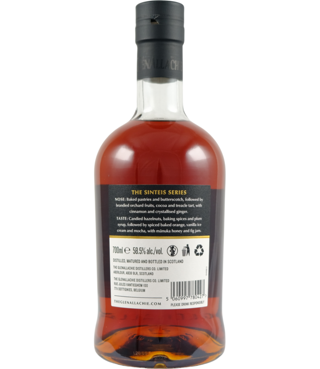 Glenallachie Glenallachie 2015 - Sinteis Part IV