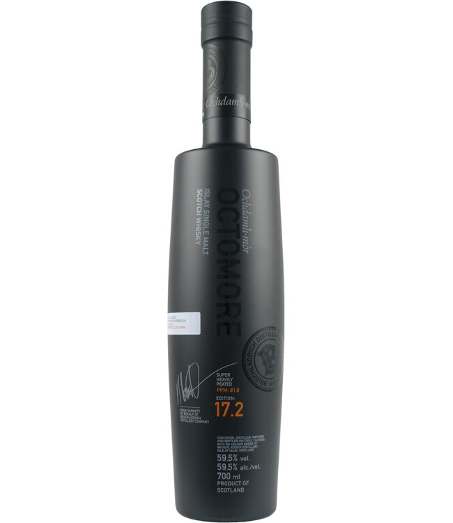 Octomore Octomore Edition 17.2 / PPM: 81.0