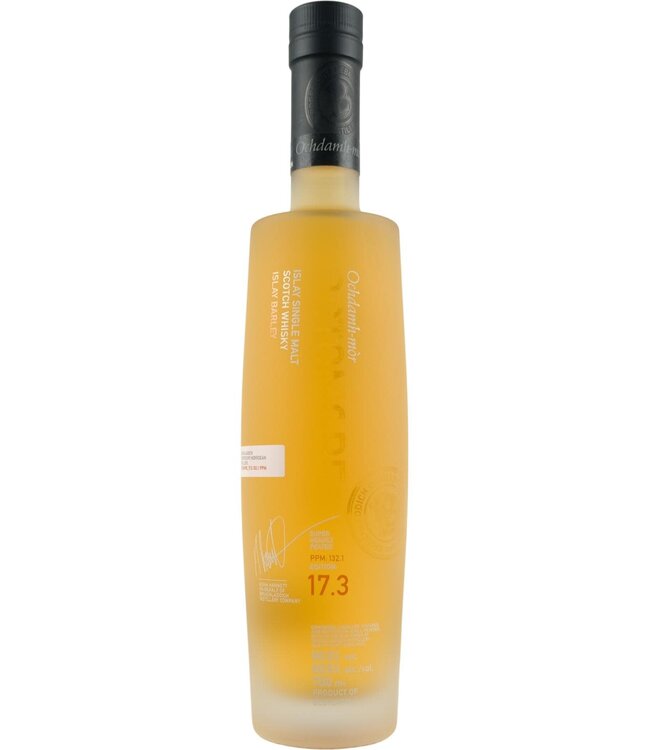 Octomore Edition 17.3 / PPM: 132.1