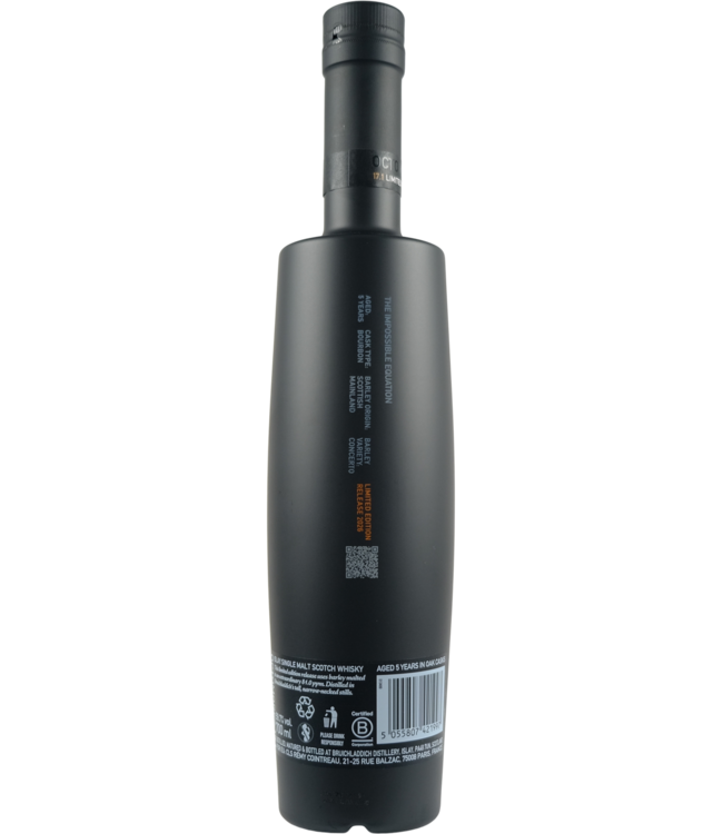 Octomore Octomore Edition 17.1 / PPM: 81.0