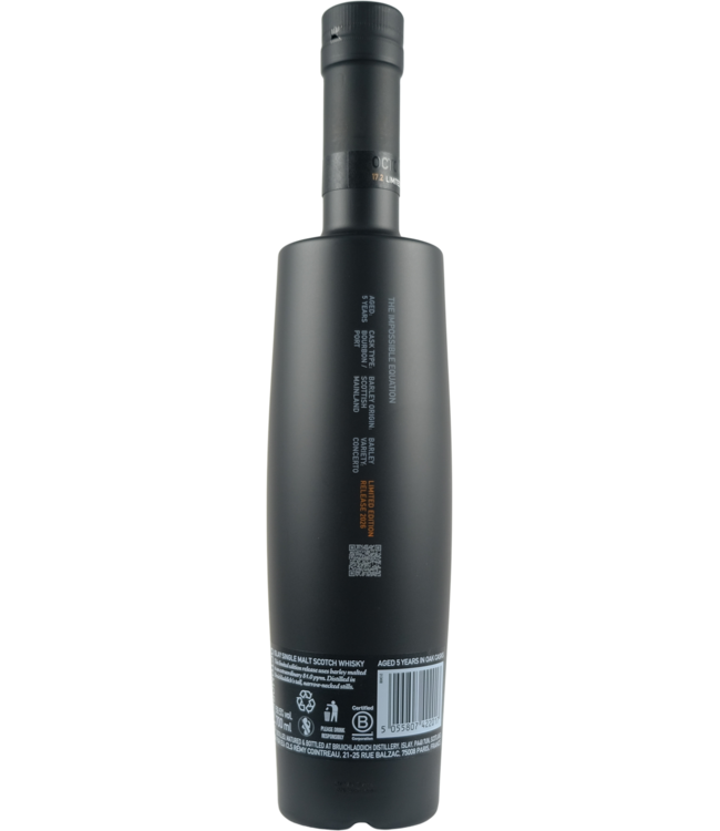 Octomore Octomore Edition 17.2 / PPM: 81.0