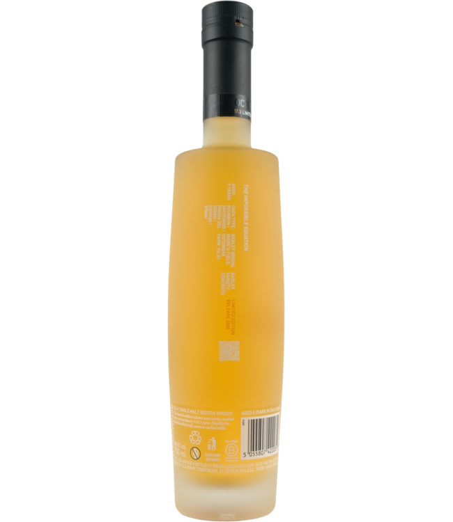 Octomore Edition 17.3 / PPM: 132.1