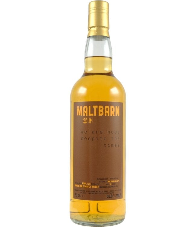 Caol Ila Caol Ila 2007 Maltbarn