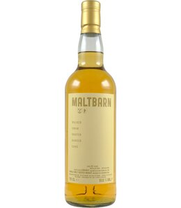 Distilled at a Secret Orkney Distillery 2006 Maltbarn